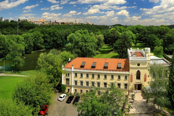 Hotel Chateau St. Havel - Wellness Superior (Prag)